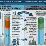 Quick Look at the Price of Oil, Gas, and Effect on Consumer Income