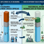 Quick Look at the Price of Oil, Gas, and Effect on Consumer Income